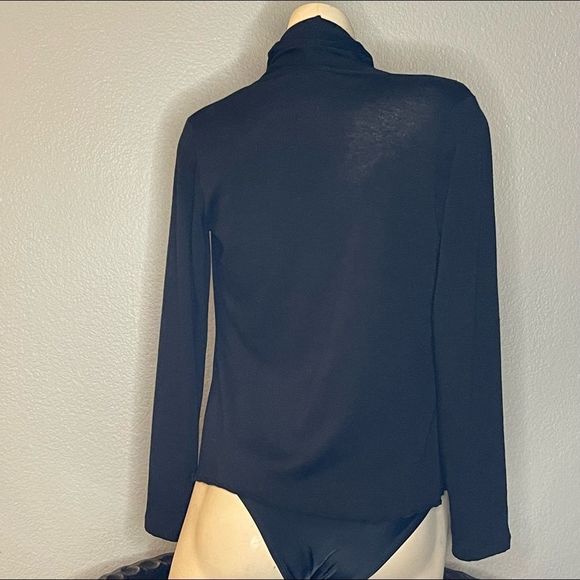 HIATUS BLACK CARDIGAN - Picture 7 of 7